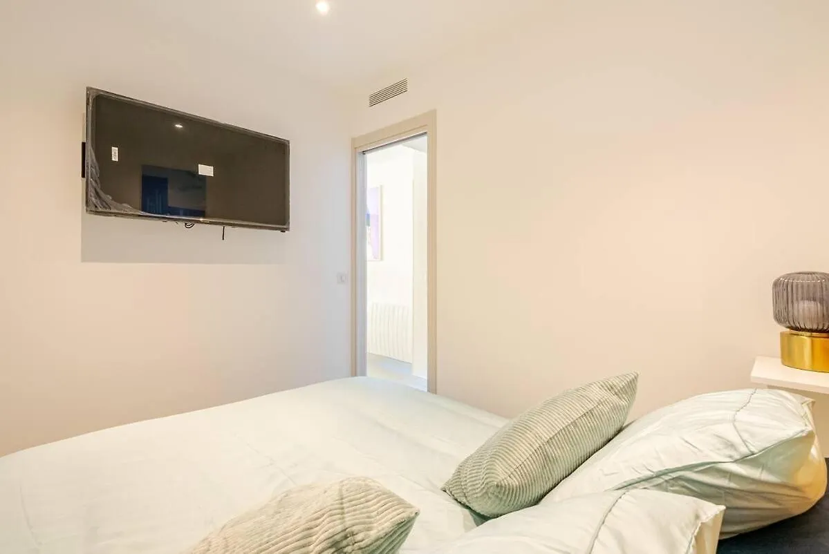 Appartement Magnifique 2 Pieces Avec Balcon Proche Martinez Et Croisette à Cannes